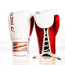 Luvas de boxe