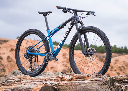 BICICLETA BTT
