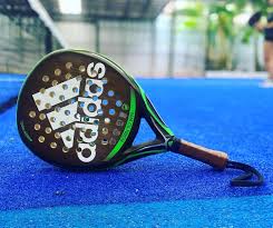 Raquete de padel